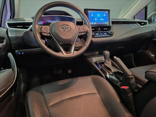Toyota Corolla 2.0 Vvt-ie Flex Xei Direct Shift