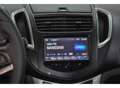 Chevrolet Tracker 1.8 MPFI LTZ 4X2 16V FLEX 4P AUTOMÁTICO