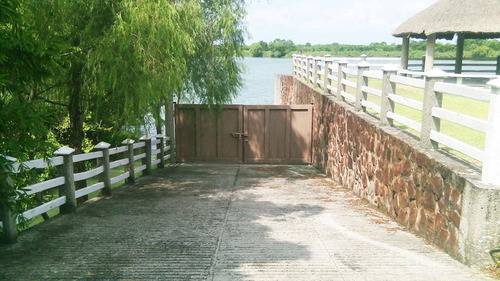 Terreno Rio Tuxpan Veracruz 3500 M² En La Localidad De Santa Rosalia