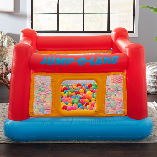 Trampolín Inflable Jump-o-lene Bounce Castle Para Niños