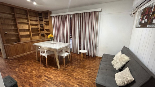 Alquiler Departamento Amoblado (2 Habitaciones)
