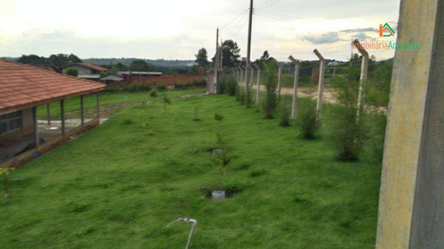 Chácara Em Araçoiaba , Oportunidade- Ch0111. - Ch0111
