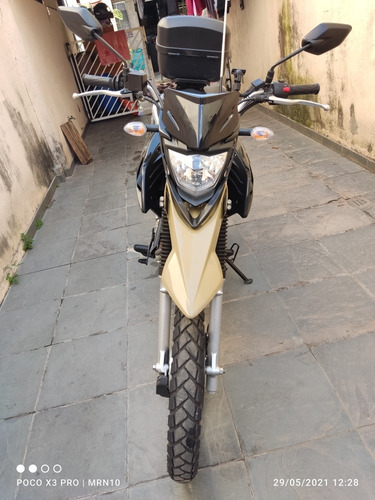 Yamaha Xtz 150 Z