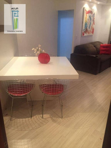 Imagem 23 de 25 de Apartamento Com 2 Dormitórios À Venda, 50 M² Por R$ 380.000,00 - Lauzane Paulista - São Paulo/sp - Ap0879