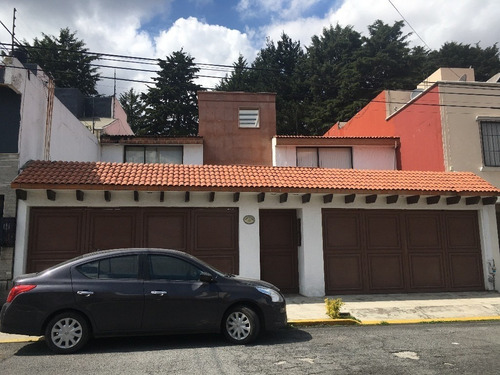 Imagen 1 de 30 de Casa En Venta Club De Golf San Carlos, Metepec Estado De Mexico