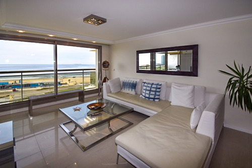 Apartamento En Venta De 3 Dormitorios En Playa Brava (ref: Lij-4997)