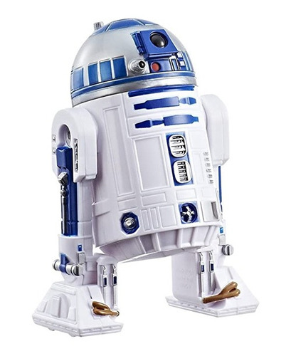 Star Wars R2-d2 Artoo-detoo Astromech Droid Action Figure