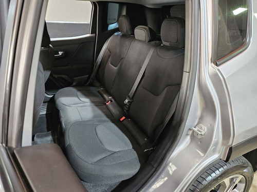 Jeep Renegade 1.8 16V FLEX STD 4P AUTOMÁTICO