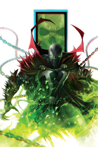 Spawn 301f Rompiendo Récord