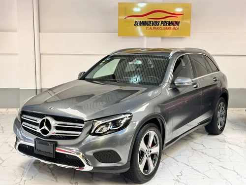Mercedes-Benz Clase GLC 2.0 300 Off Road At