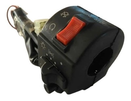 Imagen 1 de 7 de Mando Derecho De Moto Gn 125 Suzuki