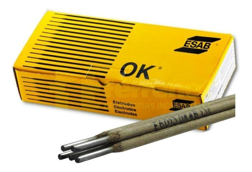 Electrodo Esab Ok 2.50mm X 20kg. E6013 Punta Azul