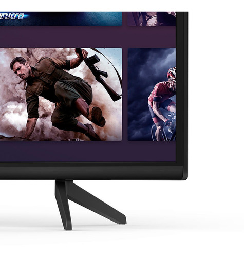 Imagen 3 de 5 de Smart Tv 55 4k Ultra Hd Tcl L55p615