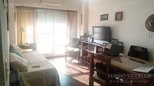 Imagen 4 de 9 de Departamento De Un Dormitorio En Venta En Rosario