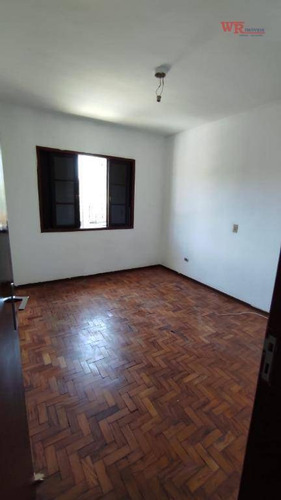 Sobrado Com 2 Dormitórios Para Alugar, 96 M² Por R$ 1.700,00/mês - Vila Dusi - São Bernardo Do Campo/sp - So0835