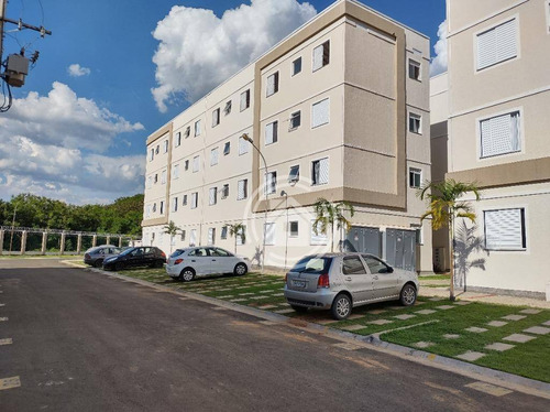 Imagem 3 de 30 de Apartamento Com 2 Dormitórios À Venda, 44 M² Por R$ 124.990,00 - Jardim São Francisco - Piracicaba/sp - Ap0826
