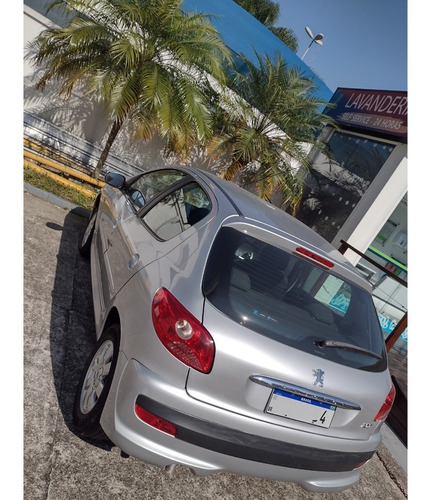 Imagem 4 de 11 de Peugeot 207 1.4 Xr Sport Flex 5p Ano 2011 Oportunidade