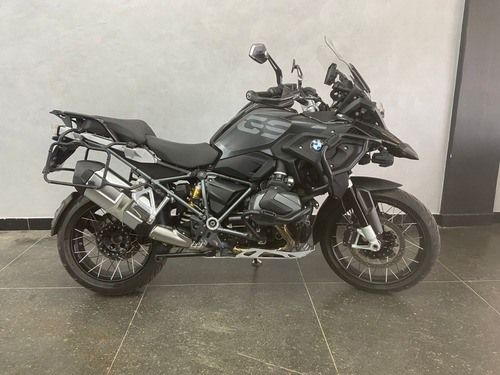 Bmw - R 1250 Gs Triple Black 