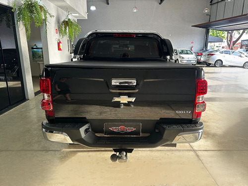 Chevrolet S-10 2.4 LTZ 4X2 CD 8V