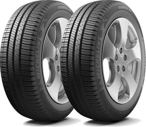 Kit de 2 llantas Michelin Energy XM2 P 185/60R14 82 H