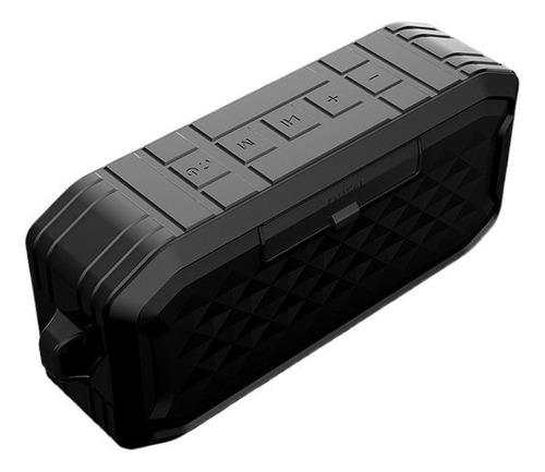 Altavoz Magnético Bluetooth Impermeable Ipx7 Para Ciclismo