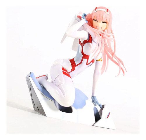 S+ Boneco De Ação Brinquedo Anime Darling In The Franxx Zero