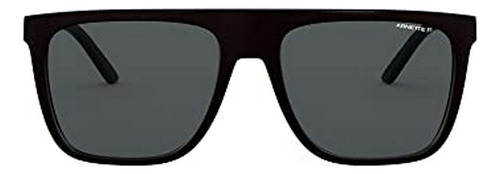 Gafas De Sol - Arnette Men's An4261 Chapinero Square Sunglas