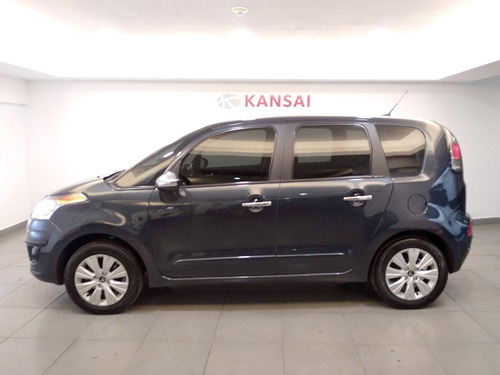 Citroen C3 Picasso Exclusive 2012