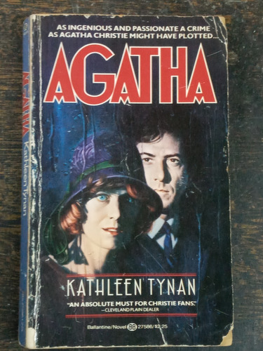 Agatha * Kathleen Tynan * Bellantine *