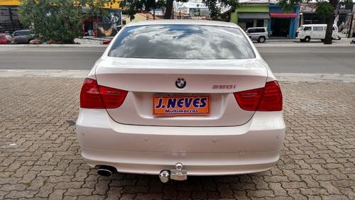 Bmw Serie 3 Bmw 320 I 2.0 16v 4p Automático