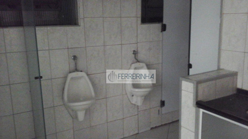 Imagem 18 de 24 de Galpão À Venda, 2200 M² Por R$ 4.500.000,00 - Vila São Bento - São José Dos Campos/sp - Ga0060