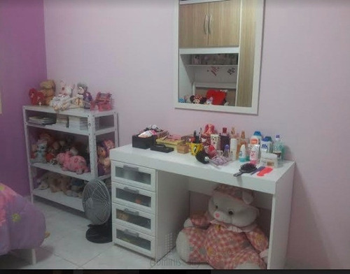 Imagem 9 de 10 de Casa A Venda Jd Abaeté Sorocaba/ Sp - Ca-0676-1