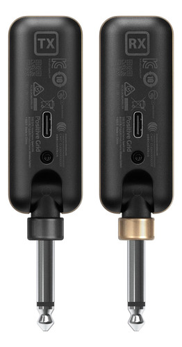 Sistema De Guitarra Inalámbrico Positive Grid Spark Link