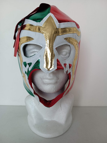 Mascara De Lucha Mexicana Imp - Escorpion Dorado! - Mod. 1