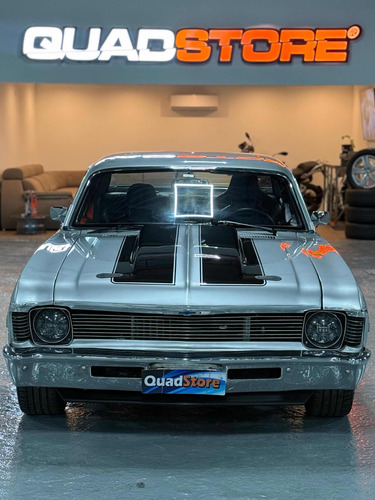 Chevrolet Chevy Ss Coupe - Año 1973 - Permuto