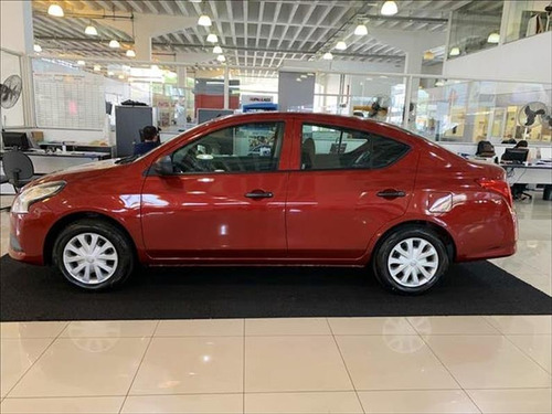 Nissan Versa 1.6 16v V-drive Special Edition