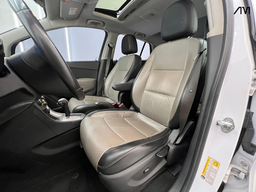 Chevrolet Tracker 1.8 MPFI LTZ 4X2 16V FLEX 4P AUTOMÁTICO