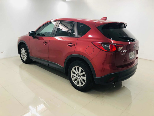 Imagen 4 de 13 de Mazda Cx-5 2.0 I Sport Ta
