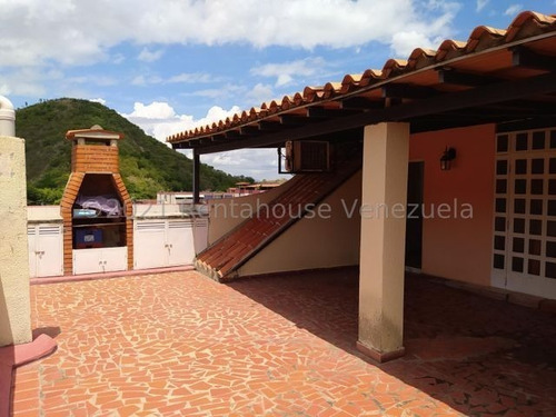 Imagen 24 de 29 de Penthouse Duplex Urb Campo Alegre, Turmero 22-6319 Hc