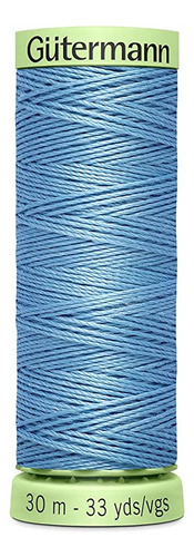 Gutermann Top Stitch - Hilo Resistente (33 Yardas), Color A.