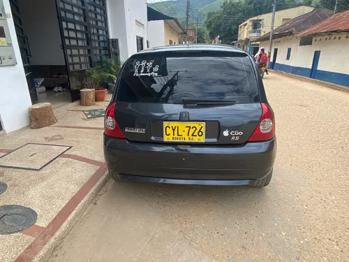 Renault Clio II 1.6 F.Ii Dynamique