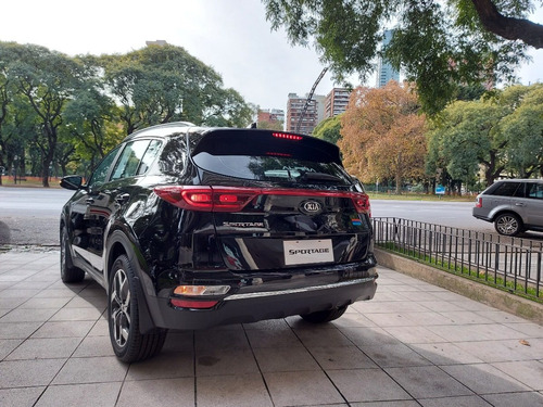 Kia Sportage 2021 Lx 2.0l Automatic - Entrega Inmediata!