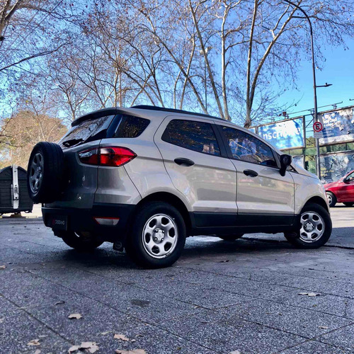Imagen 6 de 25 de Ford Ecosport 2014 1.6 Se 110cv 4x2 C/gnc Dissano Automotore