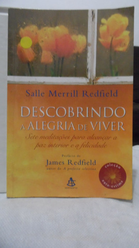 Livro - Descobrimento A Alegria De Viver - S M Redfield