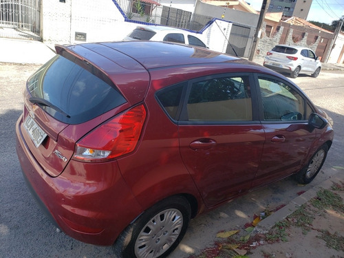 Ford Fiesta 1.6 16v Titanium Flex 5p 2015