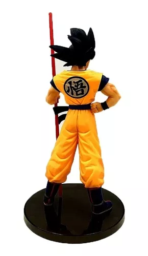 Boneco Goku Dragon Ball Super The 20th Limitado Son Goku