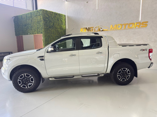 Ford Picape Cabine Dupla Ranger 3.2 XLT CD 4x4 (Aut)