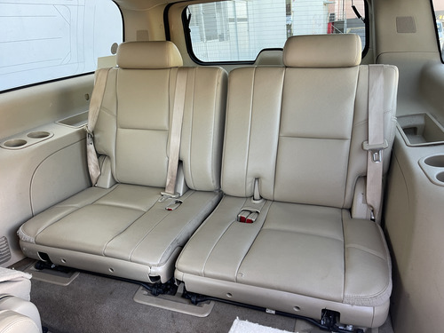 Chevrolet Suburban G Piel Aa Dvd Qc 4x4 At