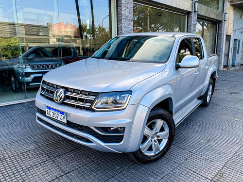 Volkswagen Amarok 2.0 Cd Tdi 180cv 4x4 Highline Pack At