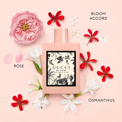 Gucci bloom nettare di fiori 50 ml hot sale